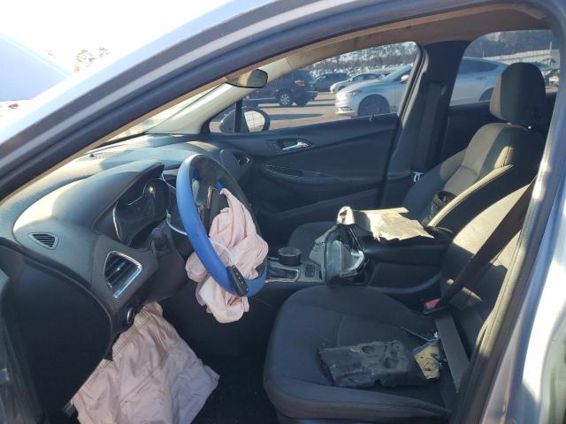 2017 CHEVROLET CRUZE LS - 1G1BC5SM0H7226449