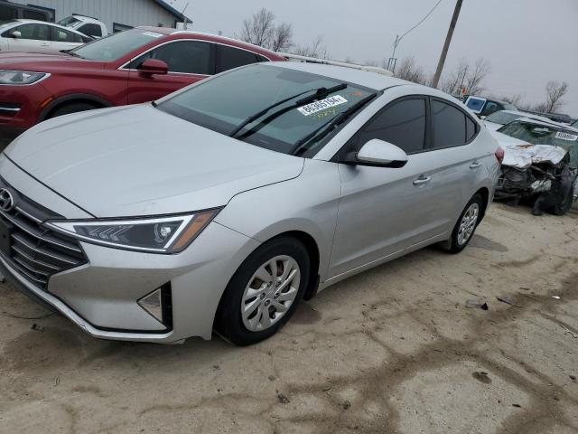 Vin: 5npd74lf7kh434684, lot: 46976515, hyundai elantra se 2019 img_1