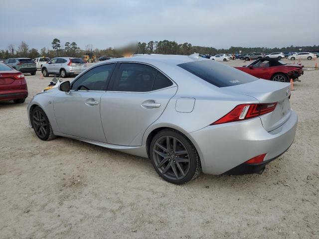 VIN JTHBF1D27E5025057 2014 LEXUS IS no.2