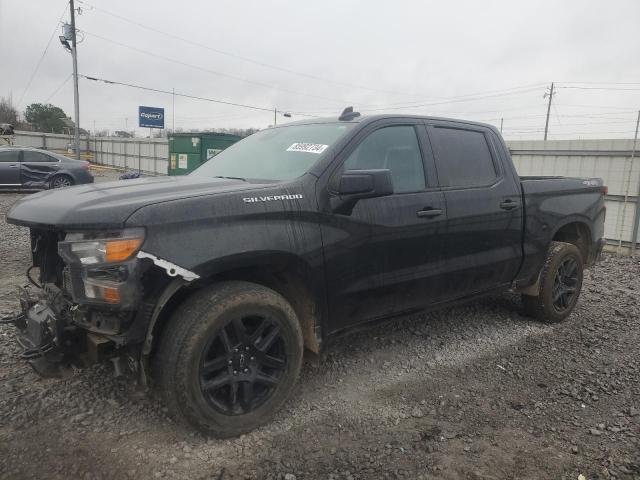 2022 CHEVROLET SILVERADO #3303959686