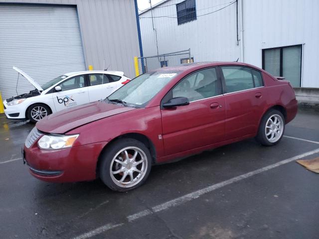 2006 SATURN ION LEVEL #3025020217