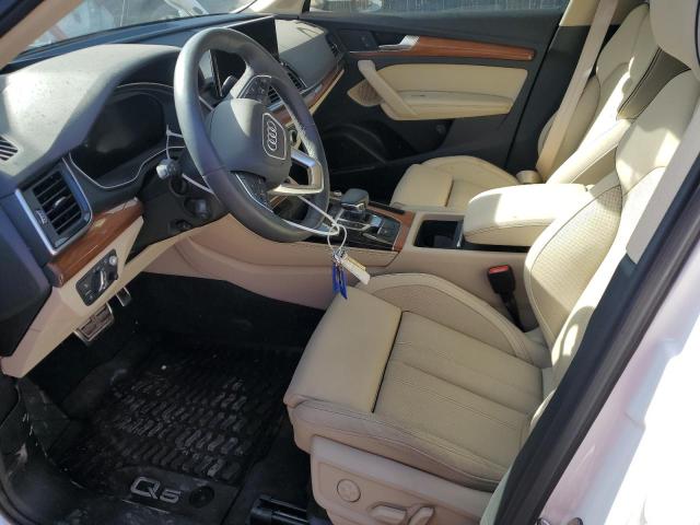 2021 AUDI Q5 E PREST WA1F2AFY2M2018219