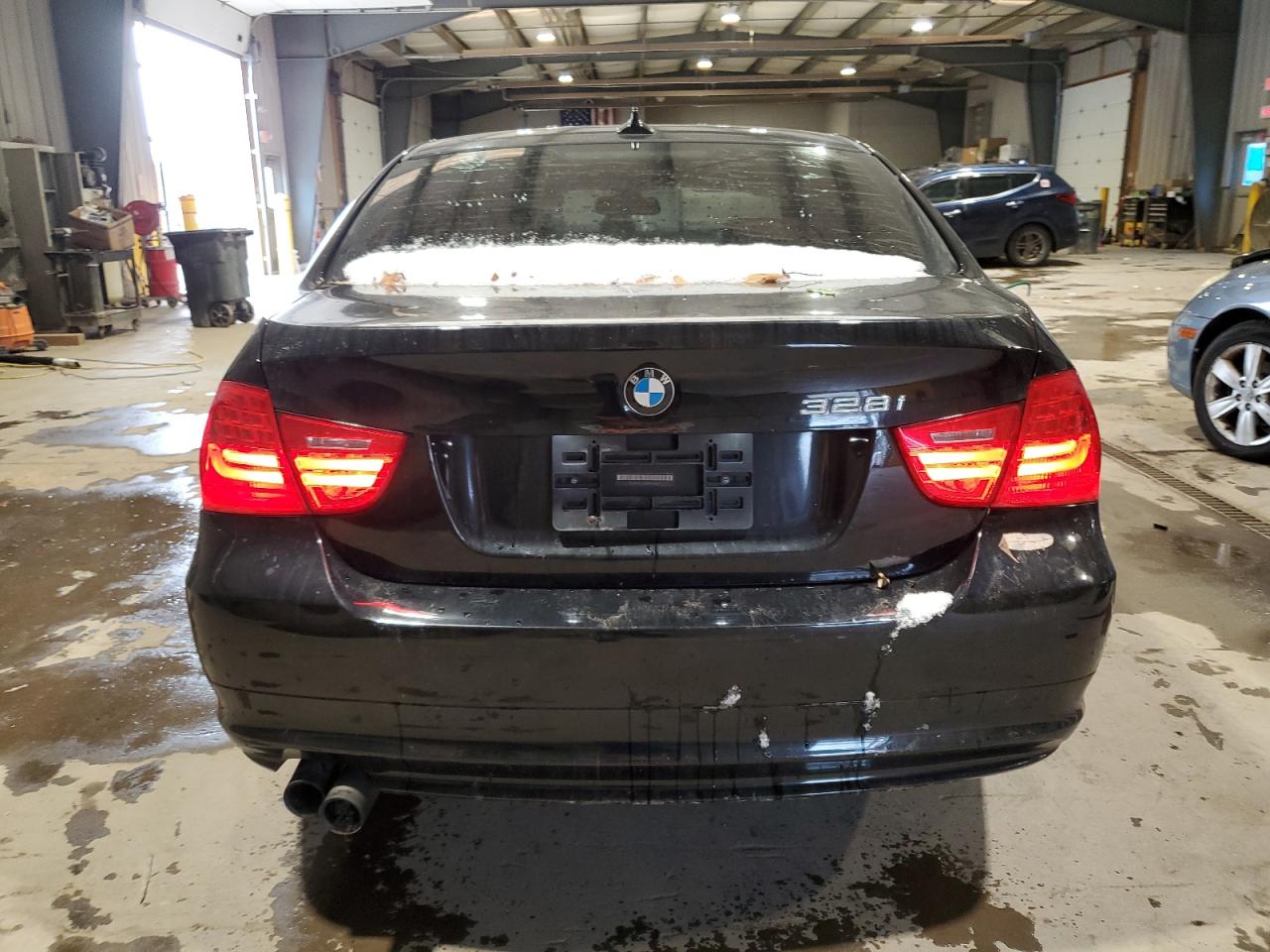 Lot #3034341084 2011 BMW 328 XI SUL