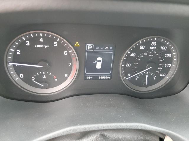 2018 HYUNDAI TUCSON VAL - KM8J33A24JU639498