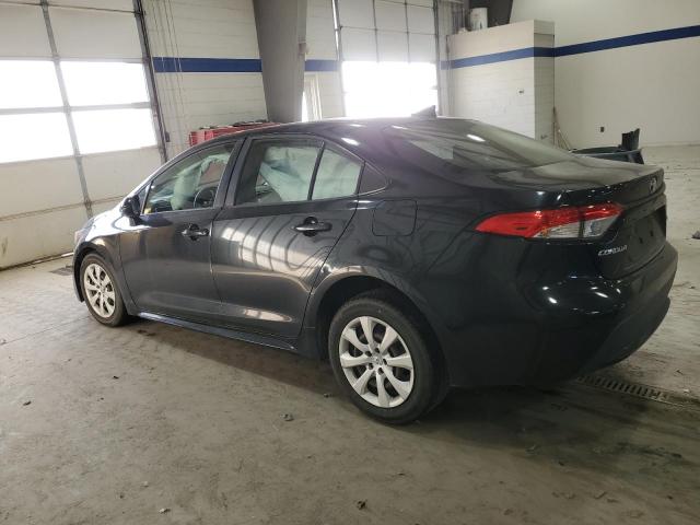 Vin: jtdeprae1lj027304, lot: 83741384, toyota corolla le 20202