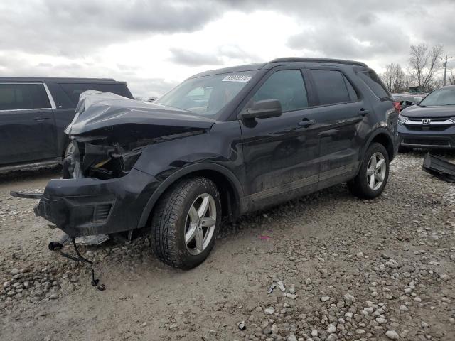 2019 FORD EXPLORER #3024996212