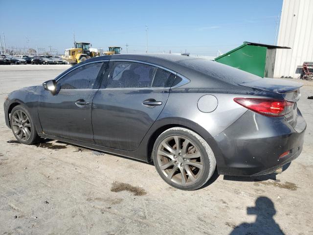 VIN JM1GJ1W69E1123181 2014 MAZDA 6 no.2