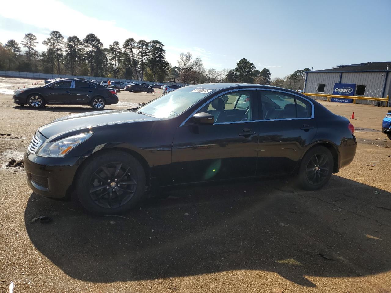 Lot #3028483942 2009 INFINITI G37 BASE