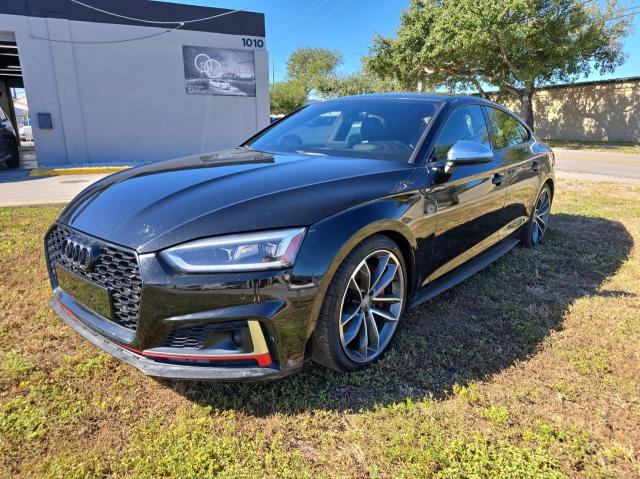 2018 AUDI S5 PRESTIG WAUC4CF59JA005521