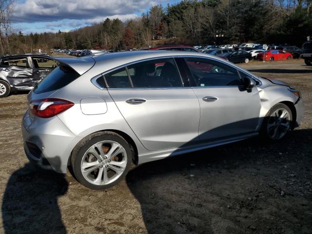 2017 CHEVROLET CRUZE PREM - 3G1BF6SM3HS595188