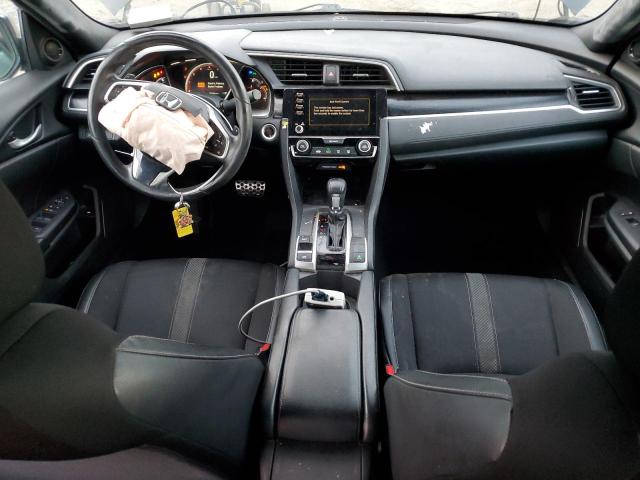 2019 HONDA CIVIC SPOR - 19XFC2F83KE206210