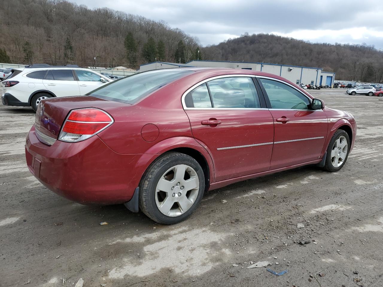 Lot #3049496655 2008 SATURN AURA XE