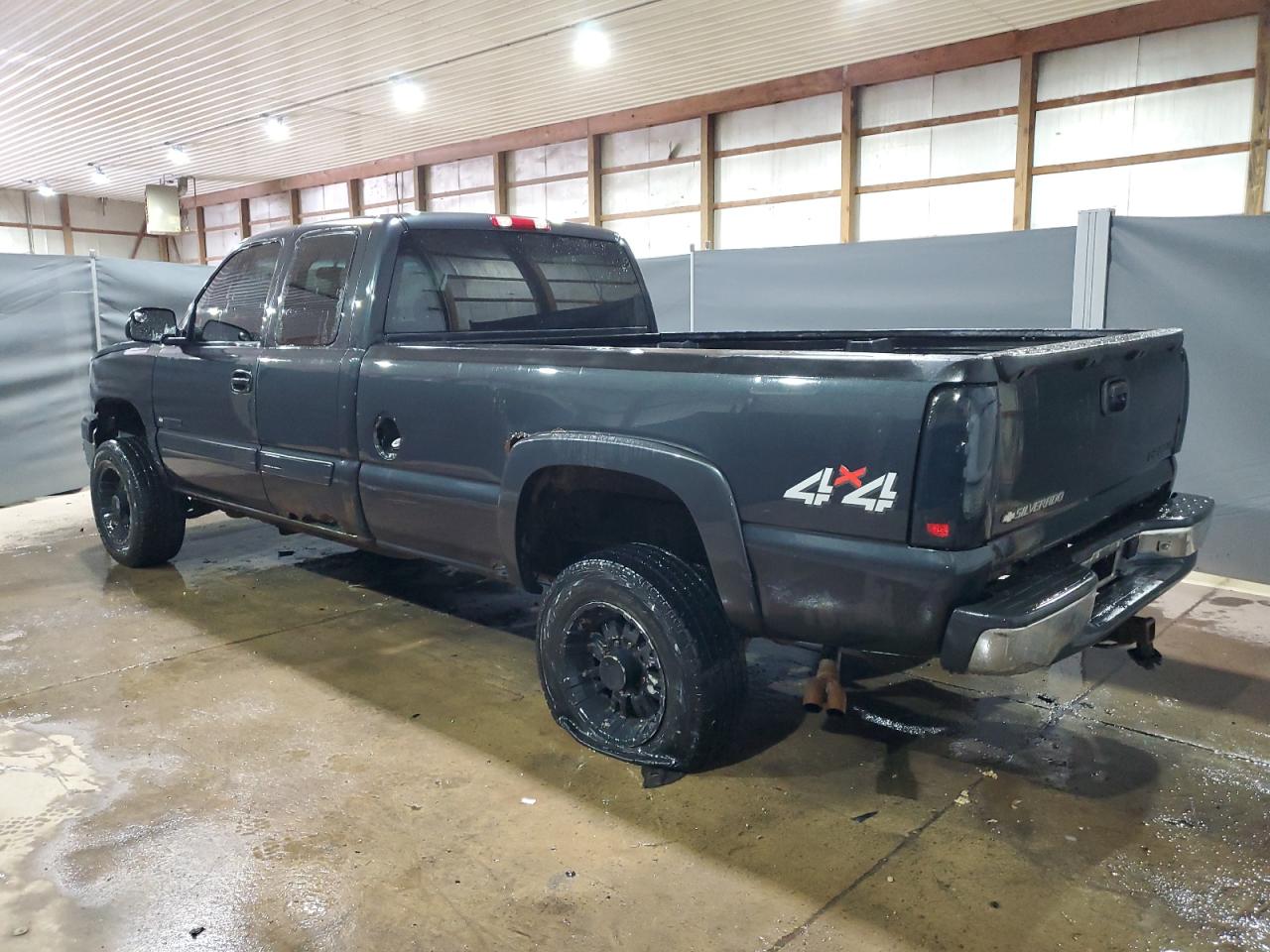 Lot #3024440613 2004 CHEVROLET 2500