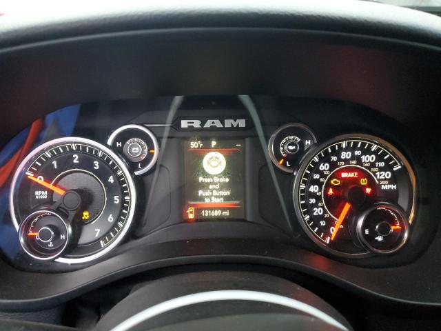 2019 RAM 1500 BIG HORN/LONE STAR 1C6RRFFGXKN760731
