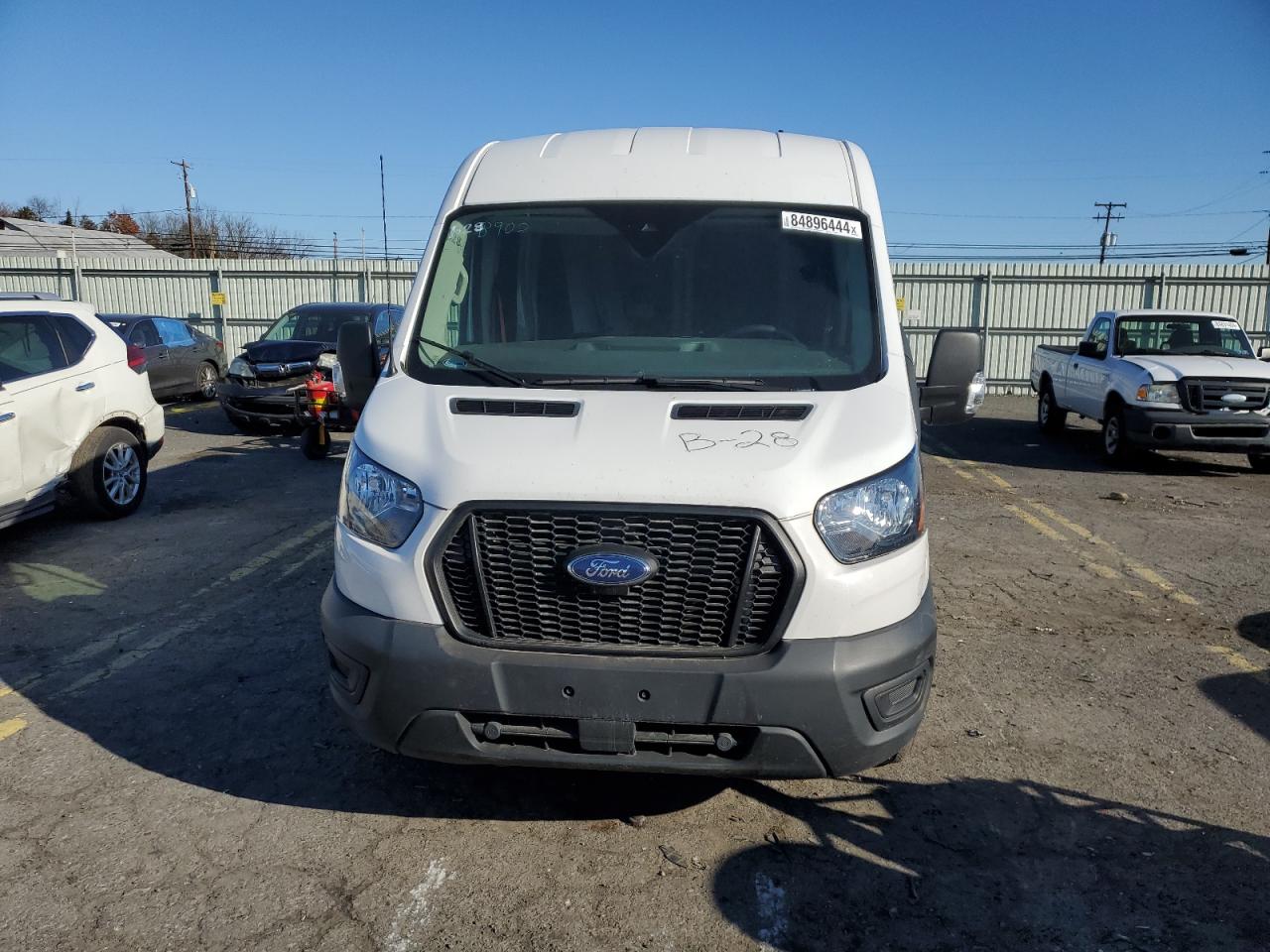 Lot #3033237852 2021 FORD TRANSIT T-