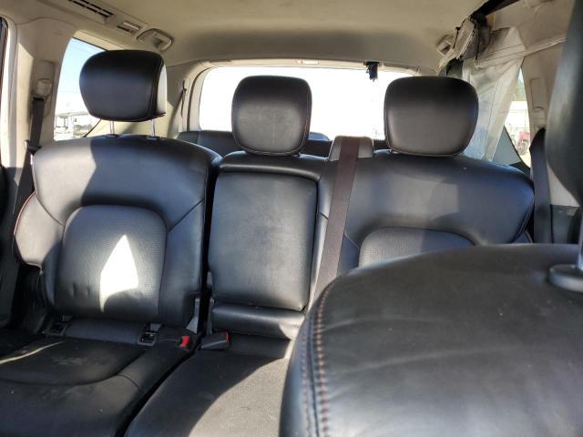 2019 NISSAN ARMADA SV - JN8AY2NDXK9088398