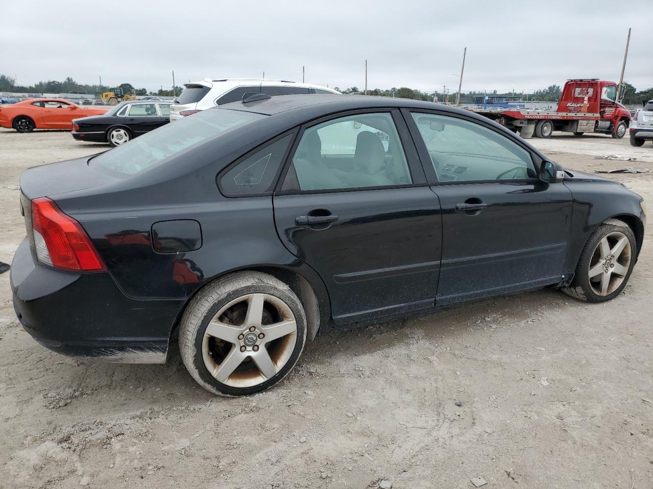 Lot #3049541691 2008 VOLVO S40 2.4I