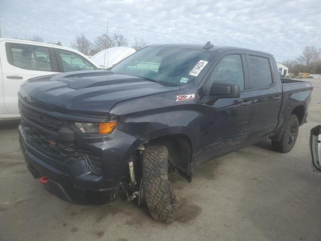 2022 CHEVROLET SILVERADO - 3GCPDCED4NG533598