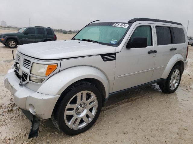 DODGE NITRO HEAT
