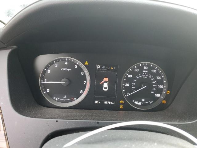 2017 HYUNDAI SONATA 5NPE34AF8HH539343