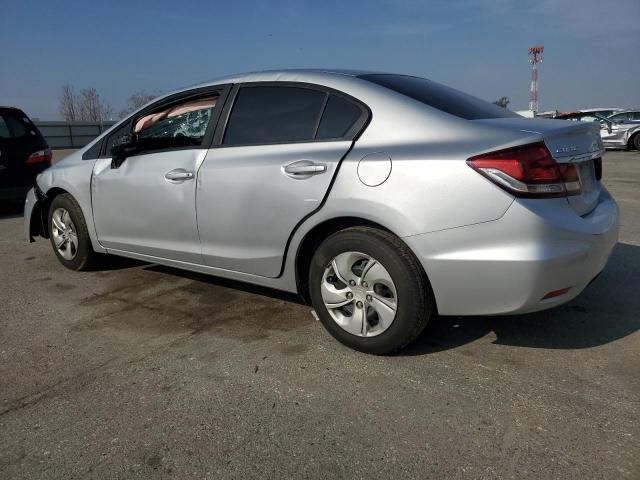 VIN 2HGFB2F5XFH513460 2015 HONDA CIVIC no.2