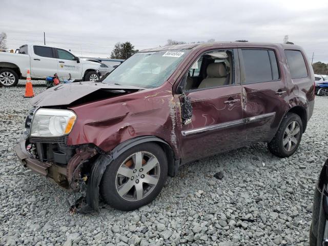 2014 HONDA PILOT TOUR #3030326130