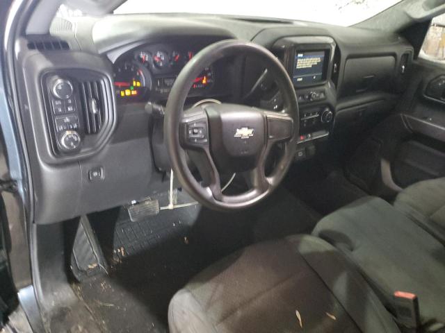 2019 CHEVROLET SILVERADO - 3GCPYBEH6KG135631
