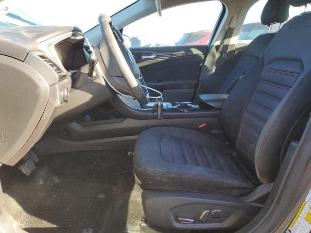 2016 FORD FUSION SE - 3FA6P0HD8GR366513