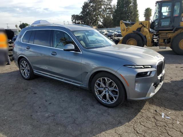 VIN 5UX23EM09P9N48283 2023 BMW X7 no.4