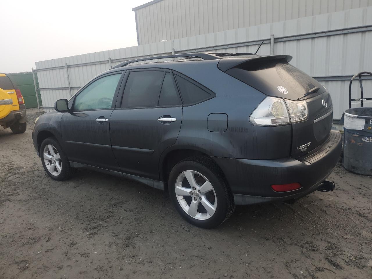 Lot #3034421729 2008 LEXUS RX 350