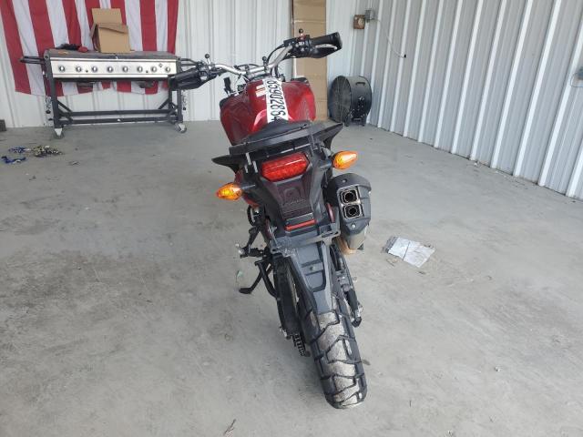 2017 HONDA CRF1000 JH2SD041XHK100257
