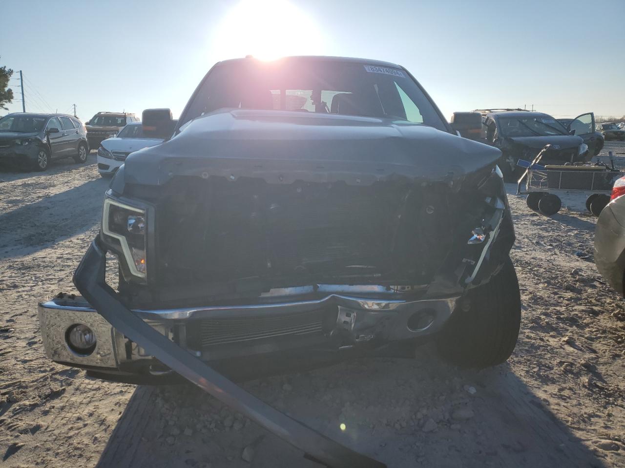 Lot #3033088998 2013 FORD F-150