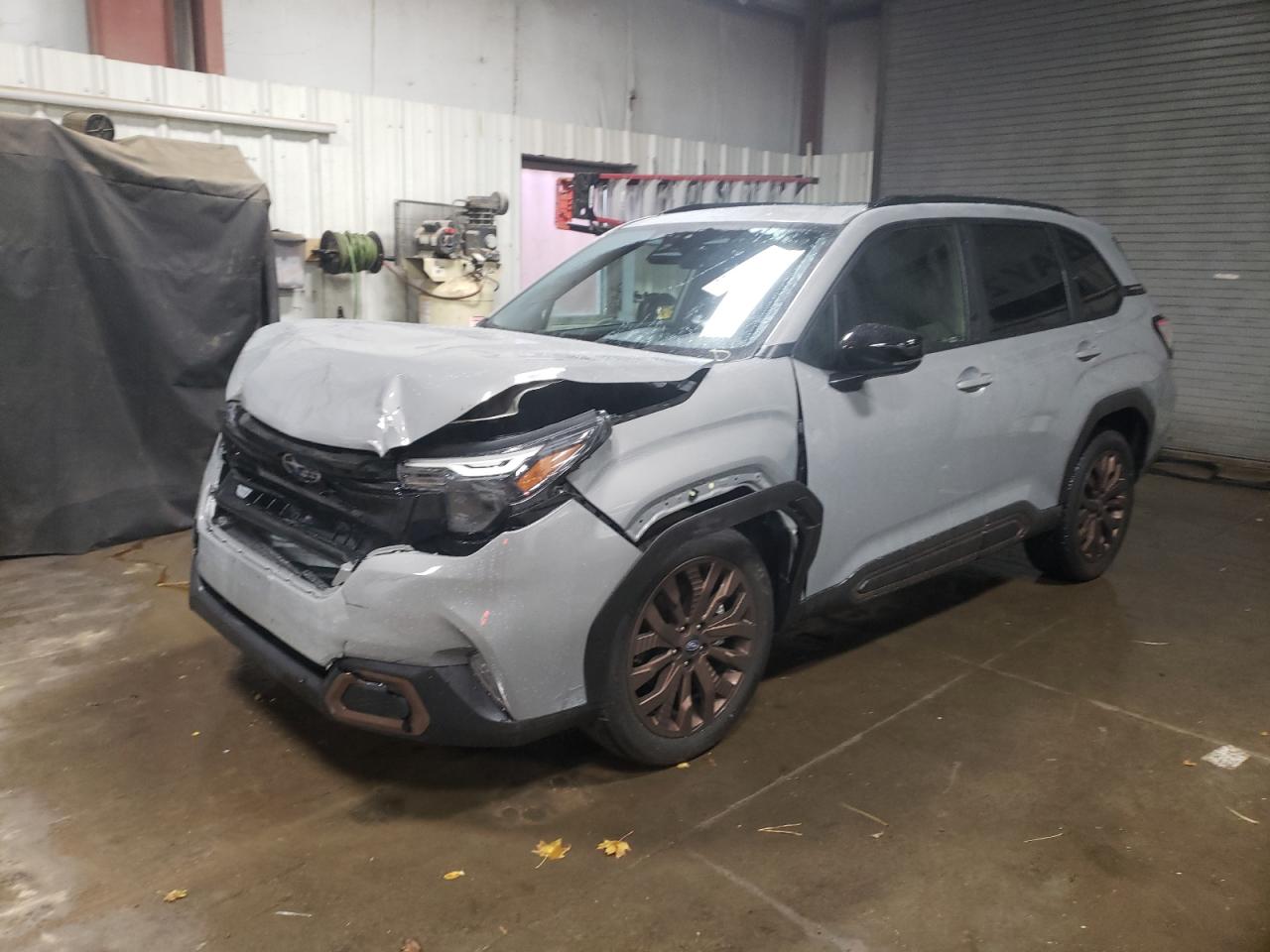 SUBARU FORESTER SPORT