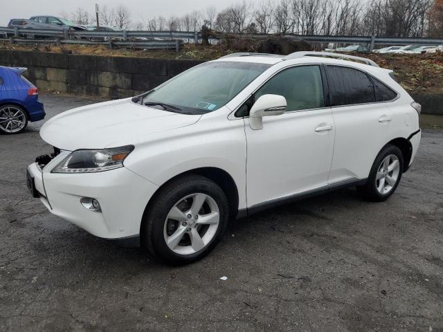 VIN 2T2BK1BA0FC337132 2015 LEXUS RX350 no.1