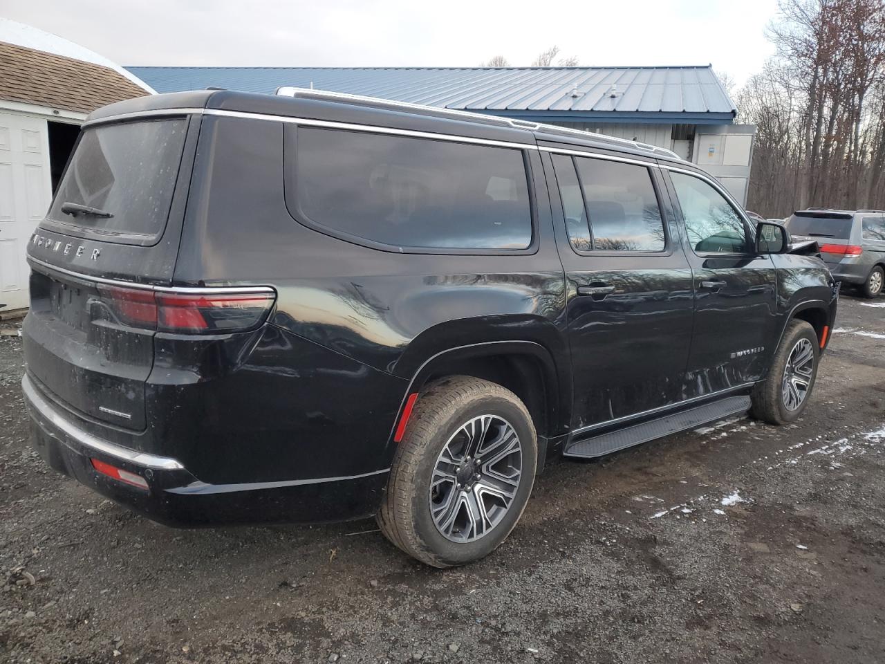 Lot #3036902629 2024 JEEP WAGONEER L