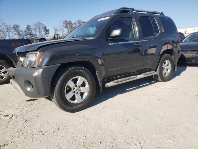 NISSAN XTERRA OFF