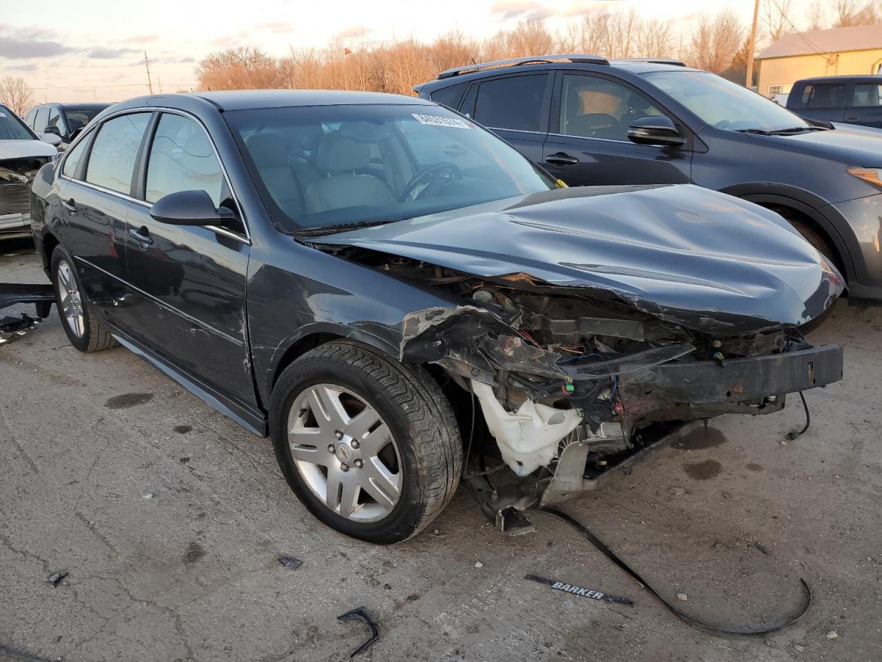 Lot #3030660107 2011 CHEVROLET IMPALA LT