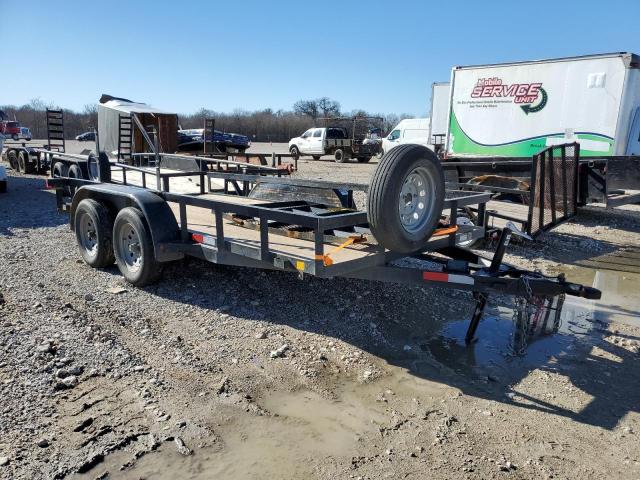 TRAIL KING UTILITY TR 2024 black   5VNBU1421RT251890 photo #1