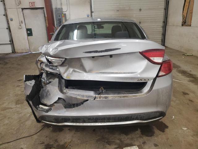 2015 CHRYSLER 200 LIMITE - 1C3CCCAB3FN718776