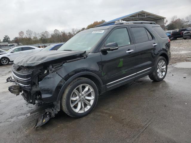 2015 FORD EXPLORER L - 1FM5K7F83FGB22613