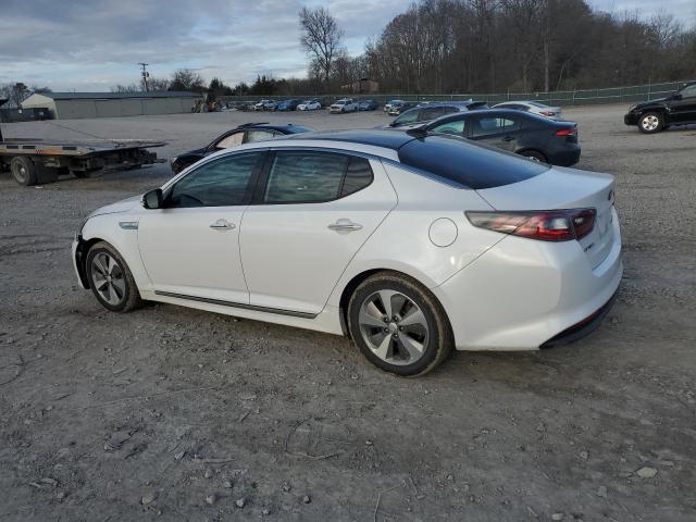 Vin: knagn4ad9e5068894, lot: 86477144, kia optima hybrid 20142