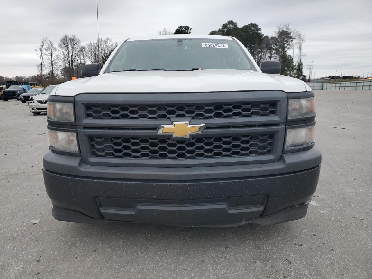 Lot #3034309065 2014 CHEVROLET SILVERADO