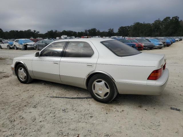 LEXUS LS 400 1998 two tone  gas JT8BH28F4W0121580 photo #3