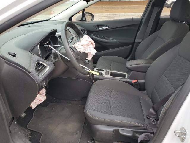 2016 CHEVROLET CRUZE LS - 1G1BC5SM7G7323162