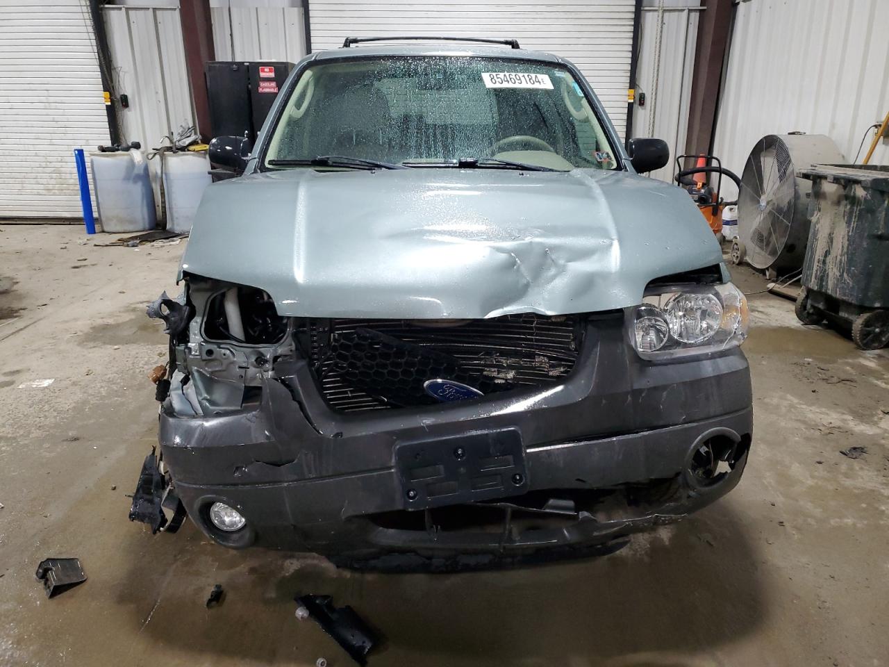 Lot #3029697084 2007 FORD ESCAPE XLT