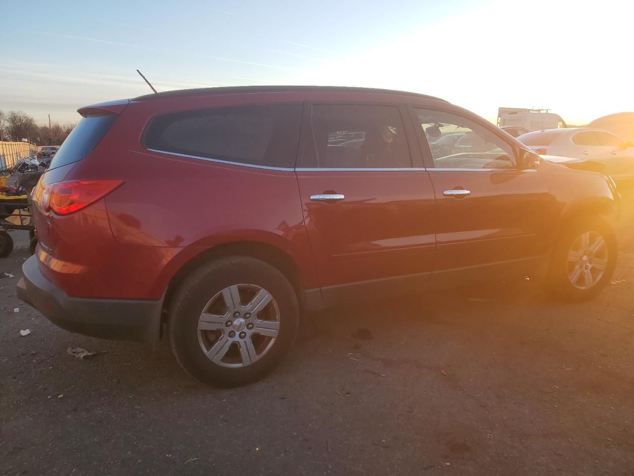 Lot #3034281210 2012 CHEVROLET TRAVERSE L