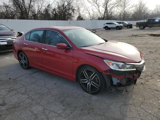 2016 HONDA ACCORD SPO - 1HGCR2F53GA245866