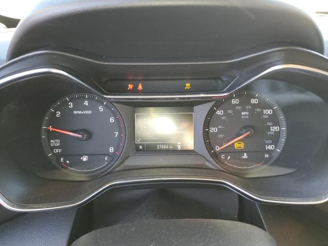 2023 CHEVROLET TRAILBLAZE - KL79MPSL1PB025030