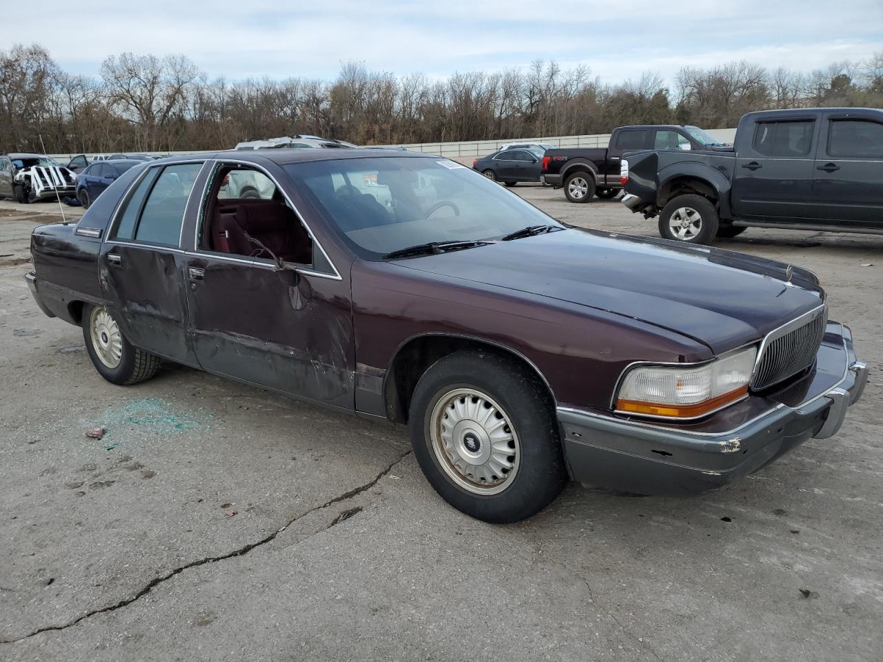 Lot #3030830506 1993 BUICK ROADMASTER