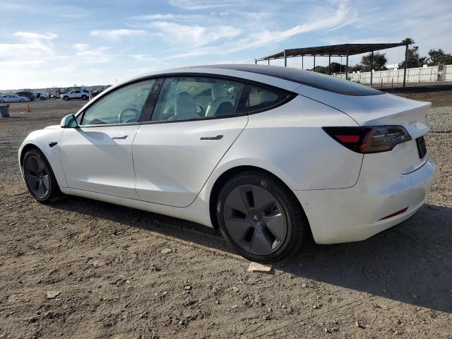 Vin: 5yj3e1ea0mf928632, lot: 85851484, tesla model 3 20212